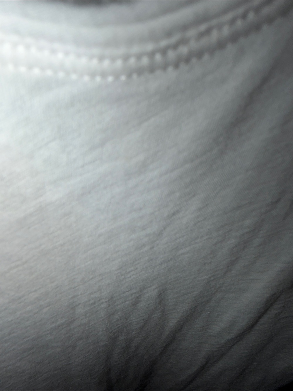 White Racerback Tank Top by Skin - Picture 3 of 4